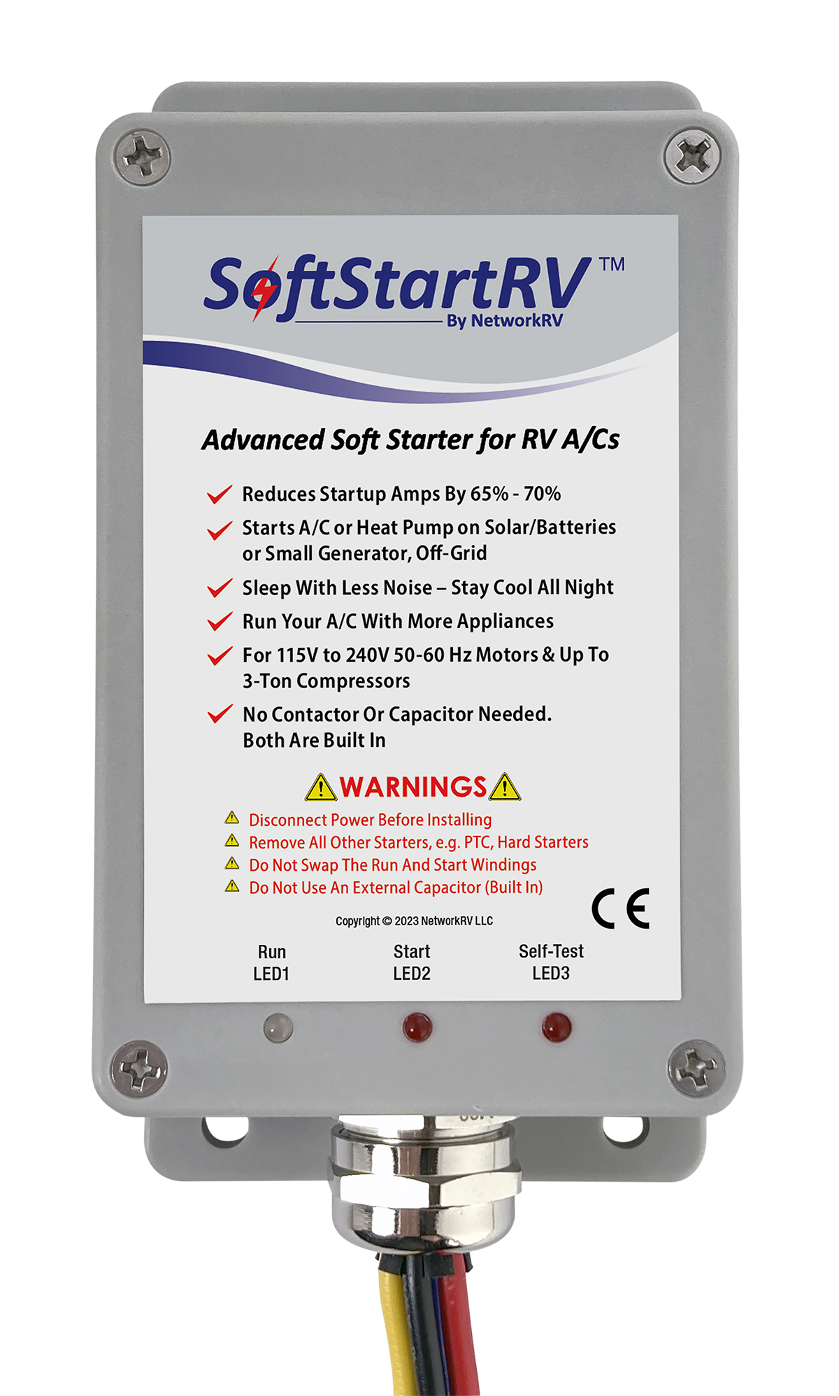 SoftStartRV, The Amazing SoftStarter for RV A/C's – SoftStartUSA