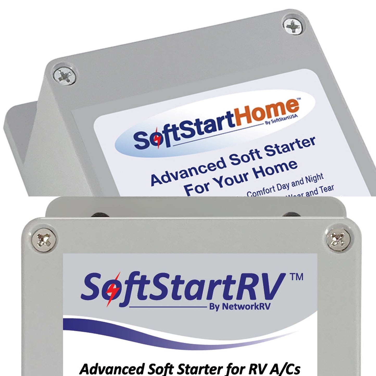 SoftStartRV & SoftStart Home Bundle
